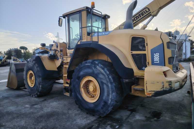 OmecoHub - Immagine VOLVO L180G